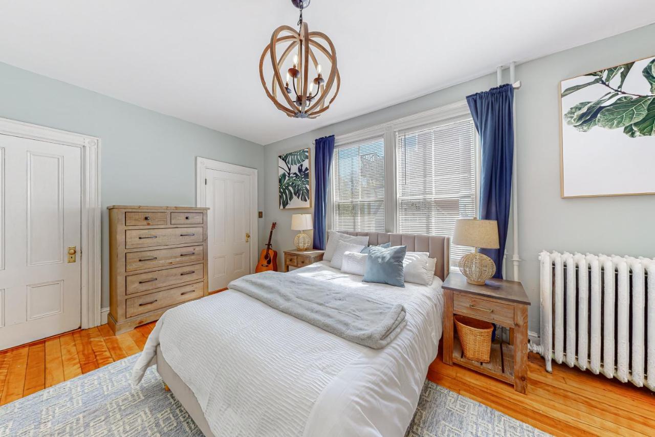 Cumberland Casa - A Apartment พอร์ตแลนด์ ภายนอก รูปภาพ