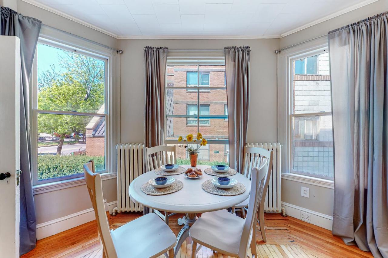 Cumberland Casa - A Apartment พอร์ตแลนด์ ภายนอก รูปภาพ