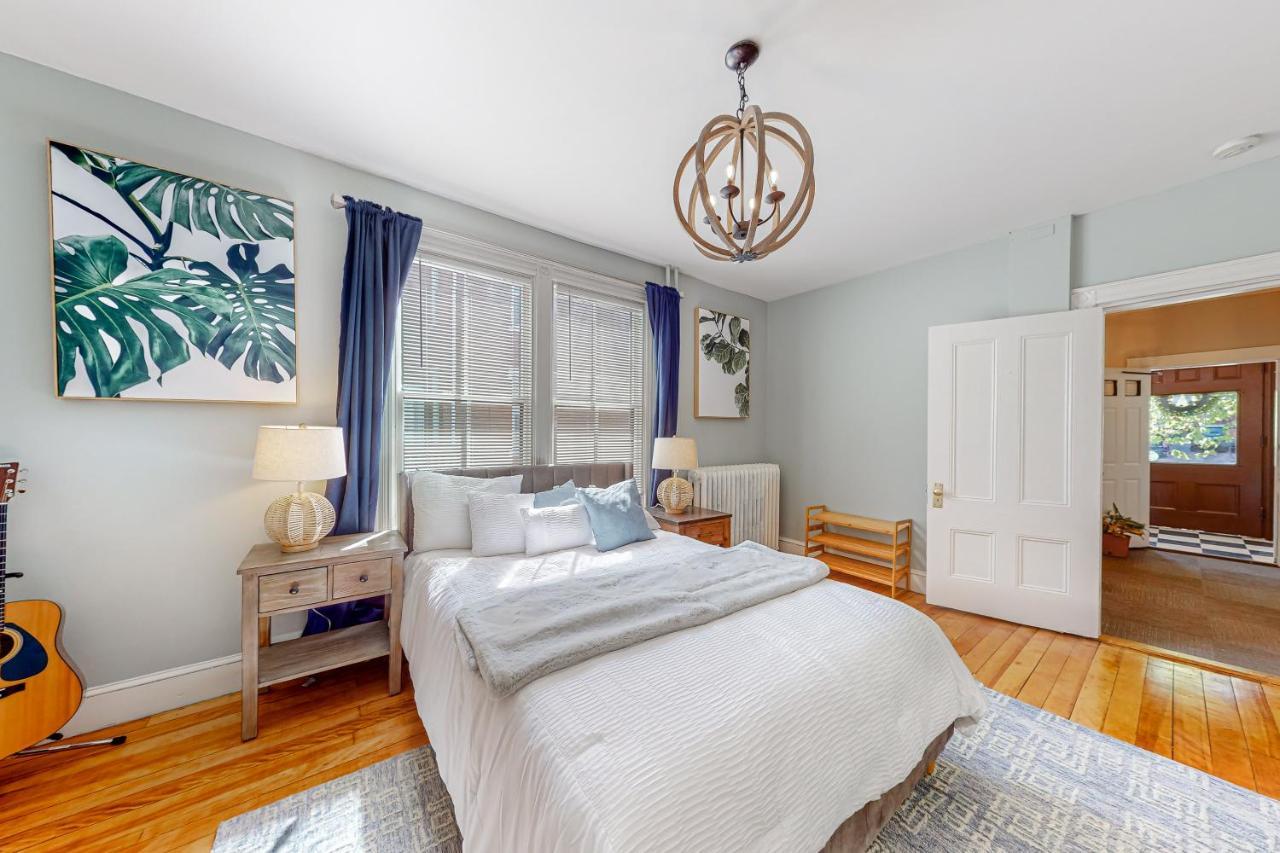Cumberland Casa - A Apartment พอร์ตแลนด์ ภายนอก รูปภาพ