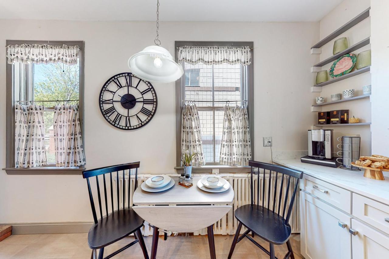 Cumberland Casa - A Apartment พอร์ตแลนด์ ภายนอก รูปภาพ