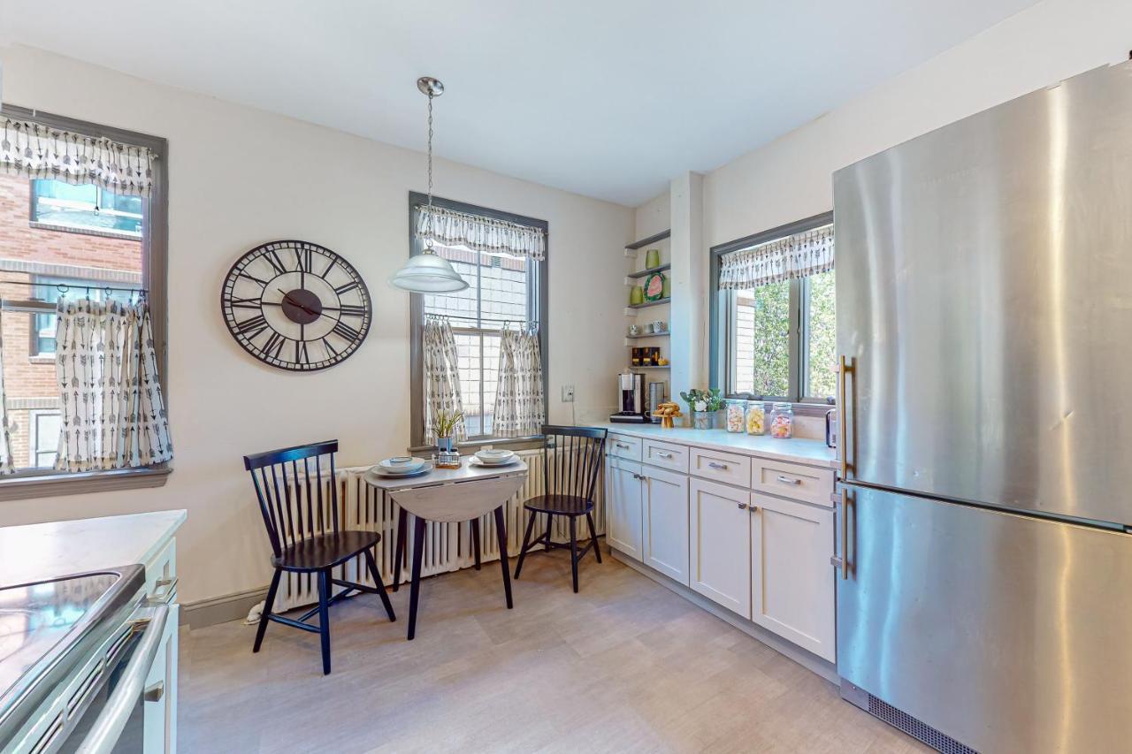 Cumberland Casa - A Apartment พอร์ตแลนด์ ภายนอก รูปภาพ