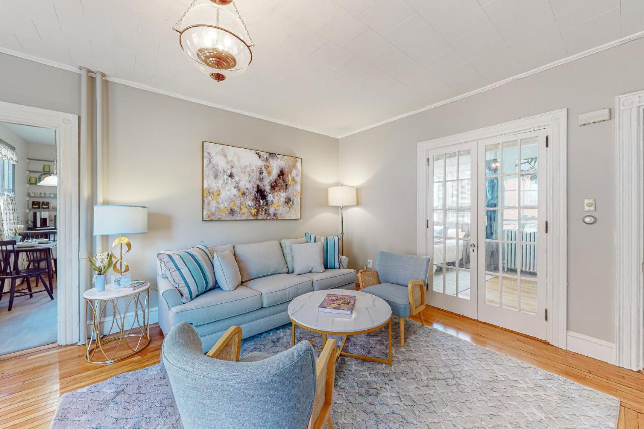 Cumberland Casa - A Apartment พอร์ตแลนด์ ภายนอก รูปภาพ