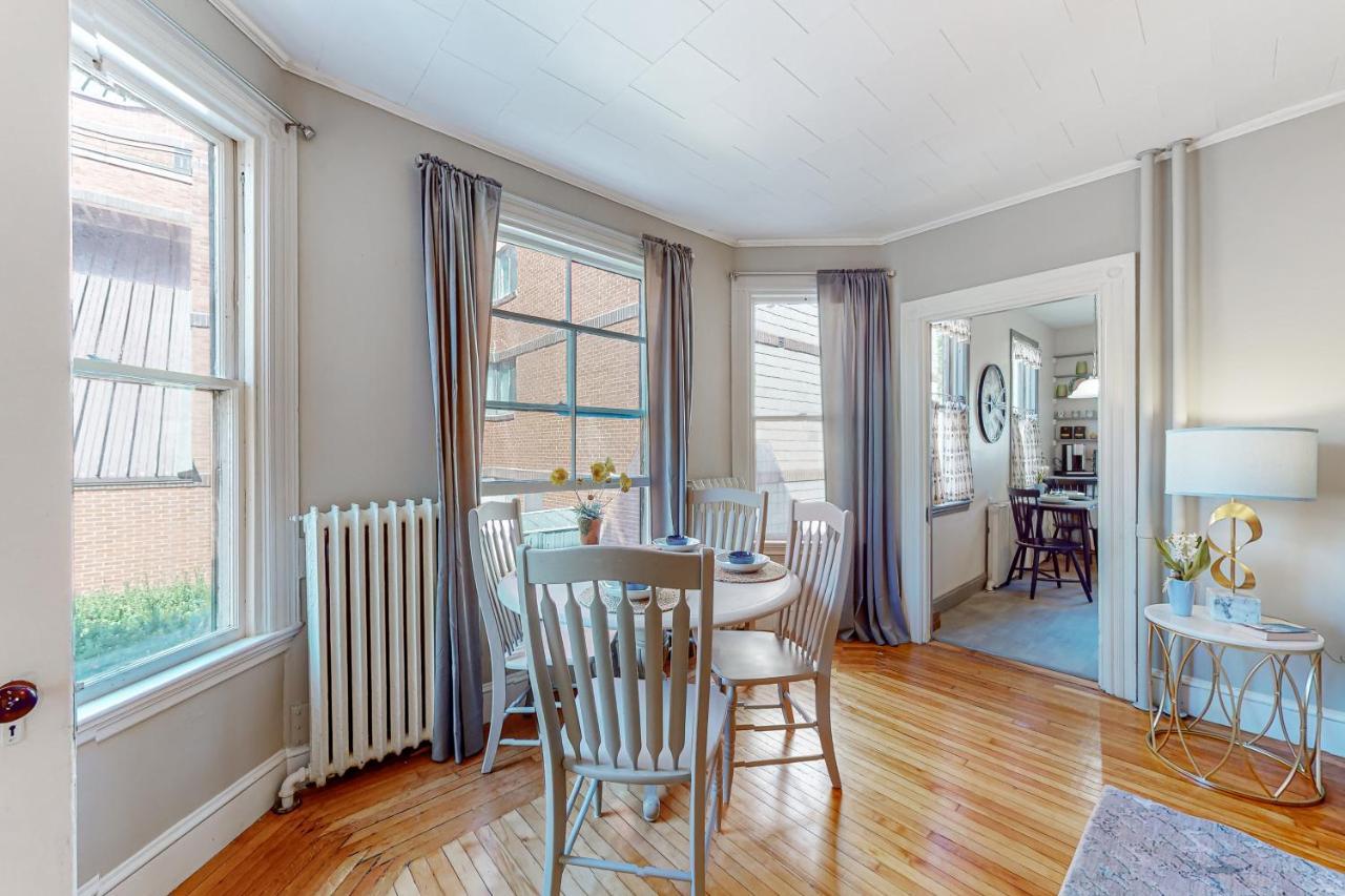 Cumberland Casa - A Apartment พอร์ตแลนด์ ภายนอก รูปภาพ
