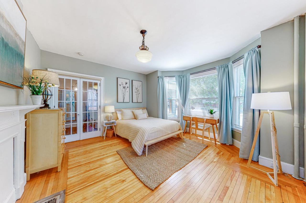 Cumberland Casa - A Apartment พอร์ตแลนด์ ภายนอก รูปภาพ
