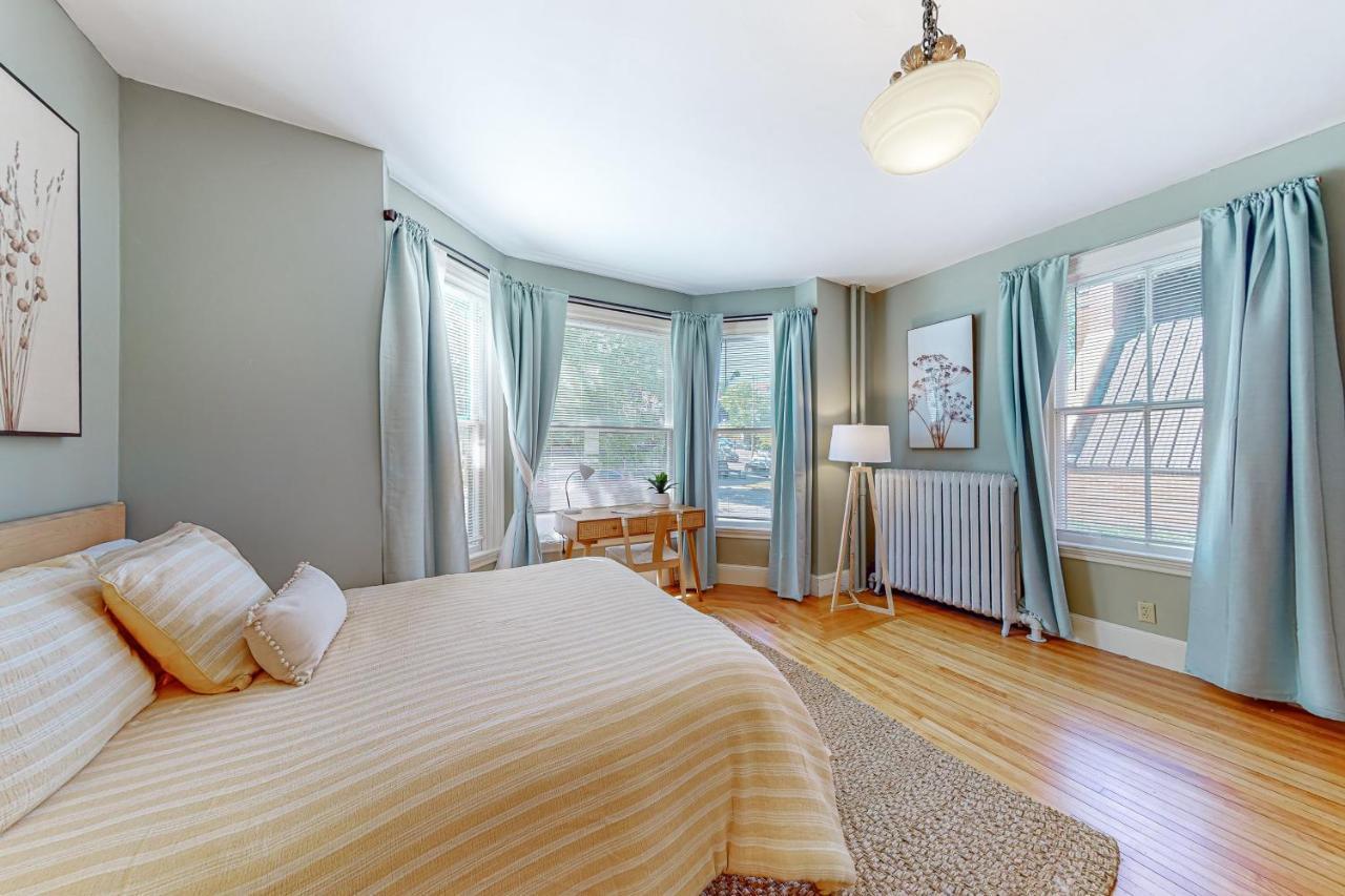 Cumberland Casa - A Apartment พอร์ตแลนด์ ภายนอก รูปภาพ