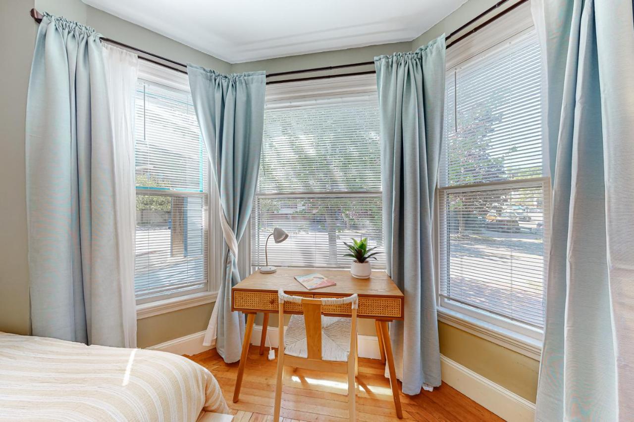 Cumberland Casa - A Apartment พอร์ตแลนด์ ภายนอก รูปภาพ